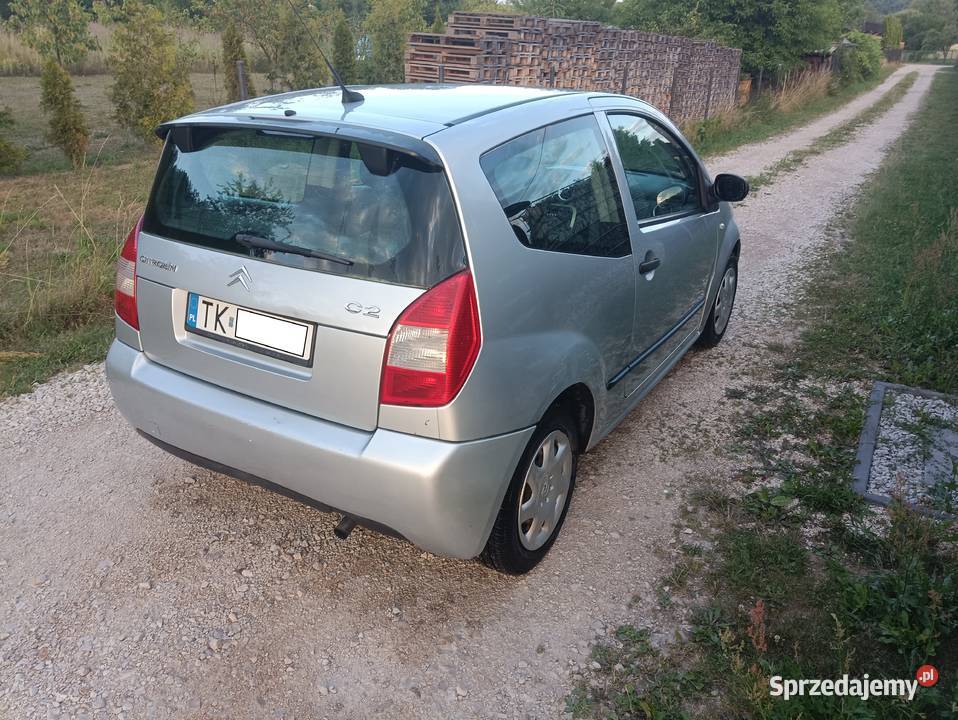 Tanie Autko do Jazdy starszej Pani Pierwsza sprzedam