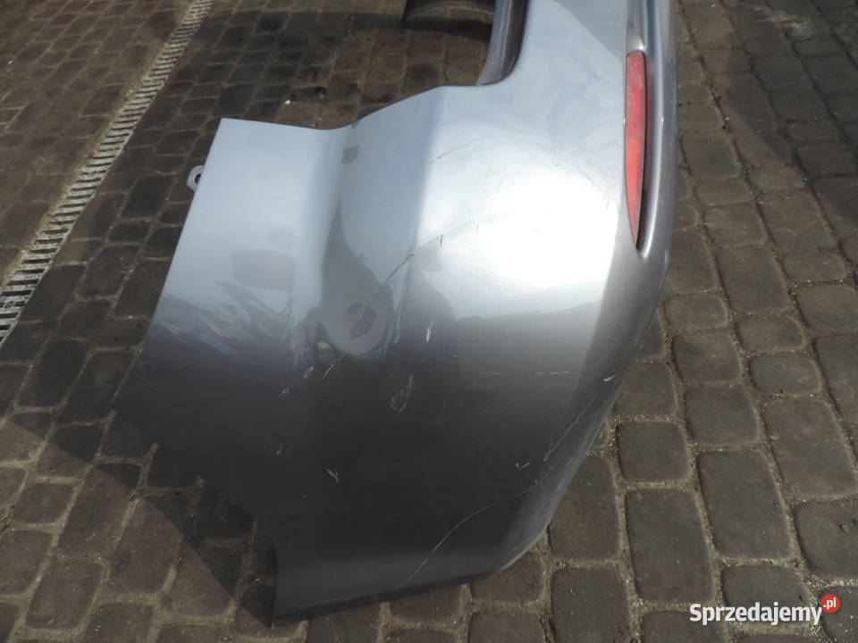MAZDA 6 I KOMBI FL ZDERZAK TYŁ TYLNY Nowy Sącz