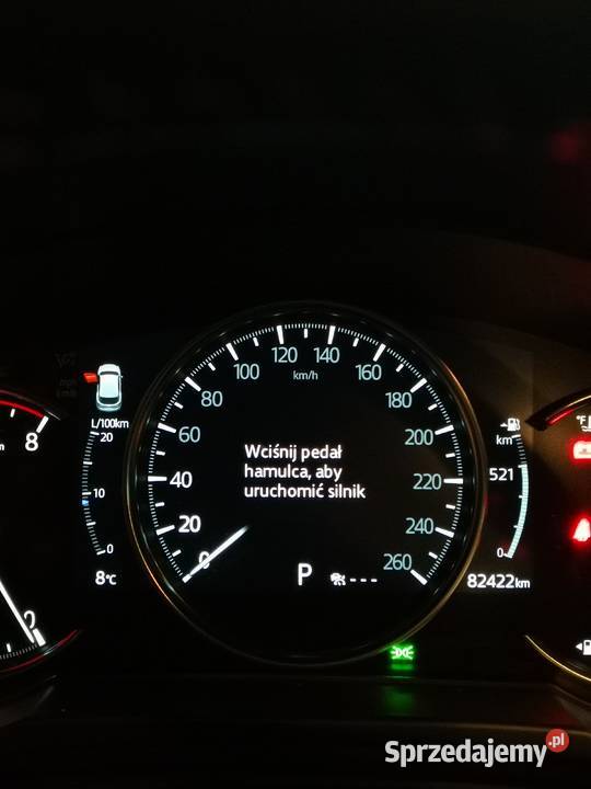Polskie menu Mazda CX3CX5CX9236 MODYFIKACJE Rzeszów