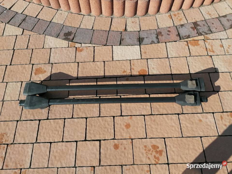 bagażnik na dach Annopol sprzedam