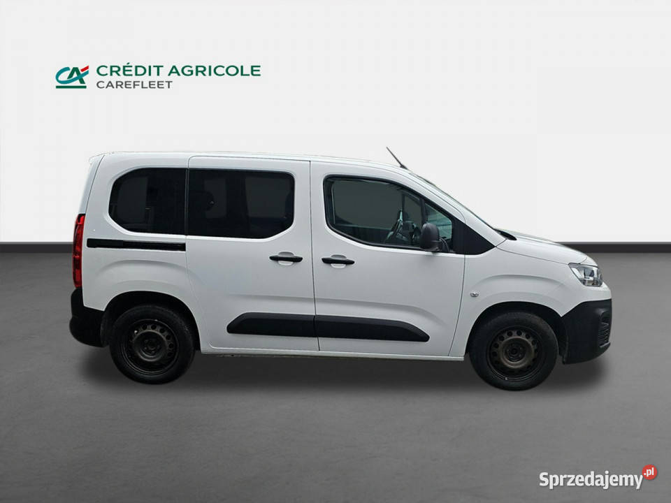 Citroen Berlingo M 15 BlueHDI Live Pack Kombi 100KM Janki
