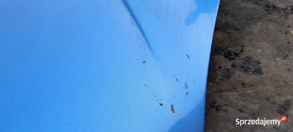 MASKA FORD FIESTA MK4 LIFT AMPARO BLUE Lipno