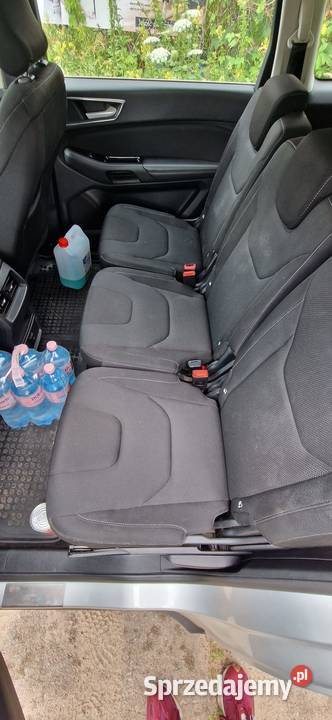 Ford S 20 TDCI TITANIUM POWERSHIFT Białe Błota
