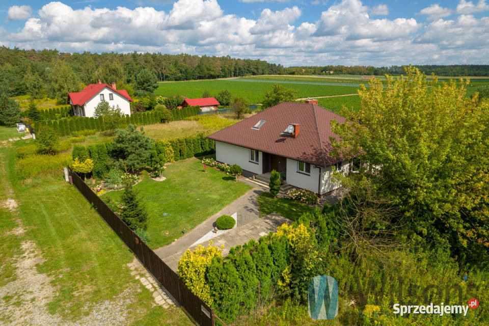 Dom wolnostojący 1625m2 Niepiekła