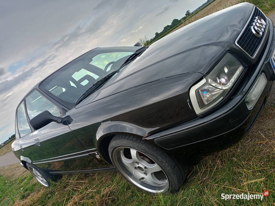 Audi 80 B4 23 NG 133 LPG 4/5