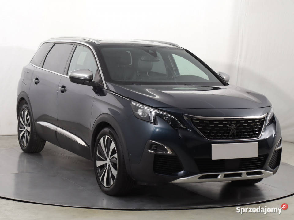 Peugeot 5008 20 BlueHDi Katowice sprzedam