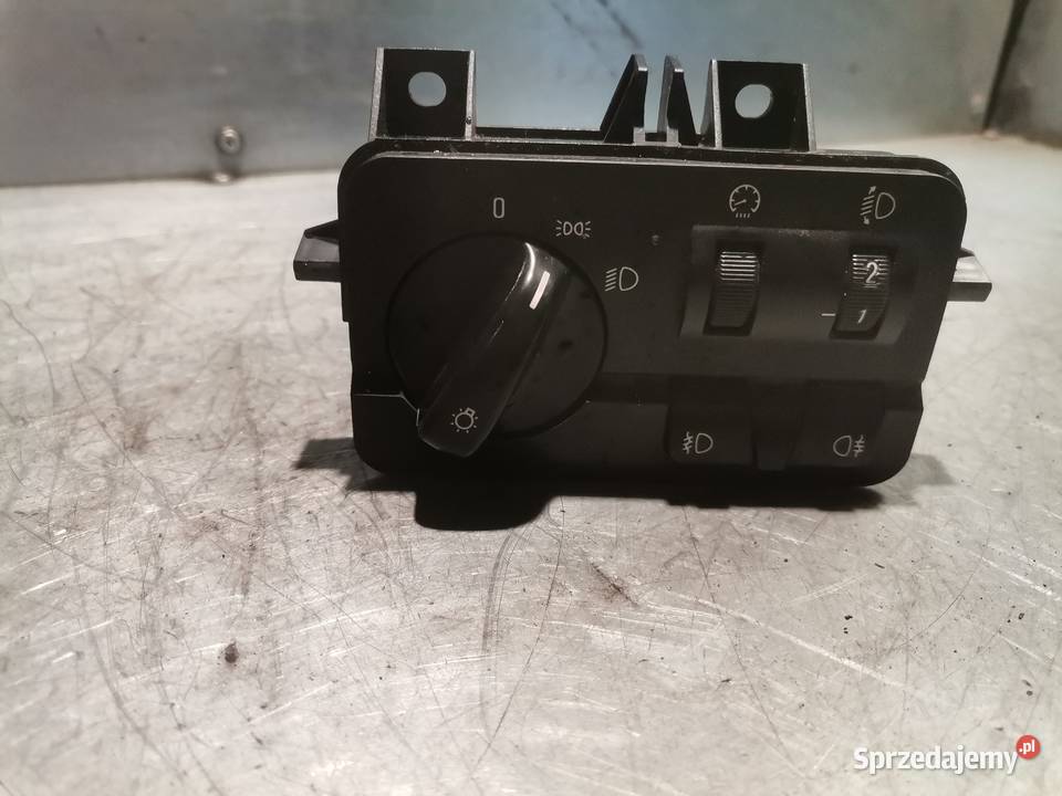 PRZEŁĄCZNIK WŁĄCZNIK ŚWIATEŁ BMW E46 Nowy Sącz
