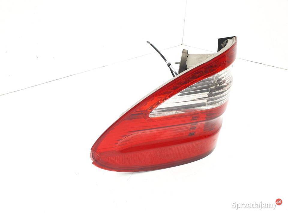 LAMPA PRAWA TYŁ MERCEDES EKLASA W211 A2118201564 kujawsko-pomorskie Lipno sprzedam