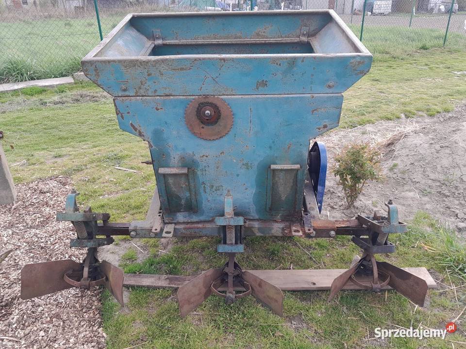 Sadzarka do ziemniaków nieuszkodzony dolnośląskie Kanclerzowice