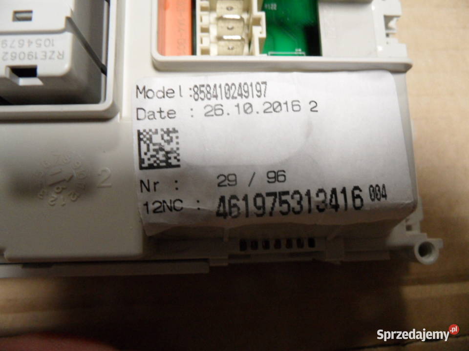 programator pralki whirlpool PWA1020 W10438460C świętokrzyskie