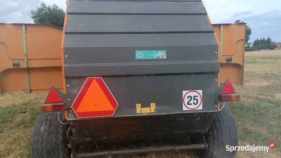 Prasa Warfama Z543 siatka pierwszy właściciel