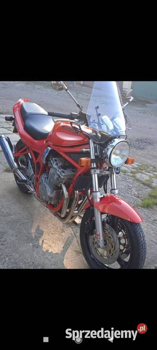 Suzuki Bandit 600 600cm3 Suzuki Białystok