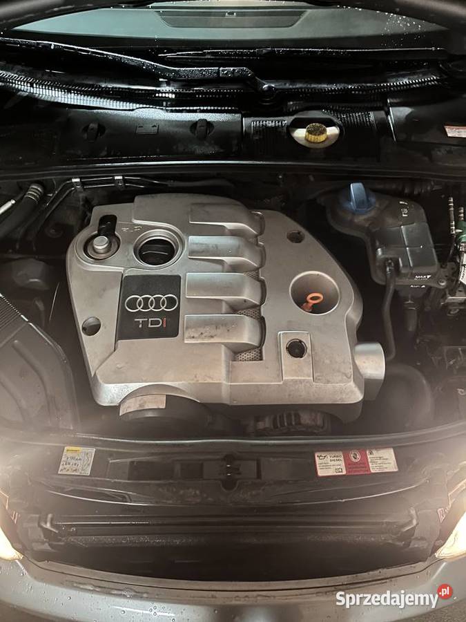 Audi A4B6 130 koni diesel Gryfino