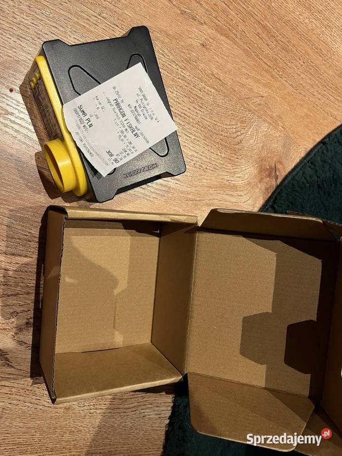 Chronograf do wiatrówek