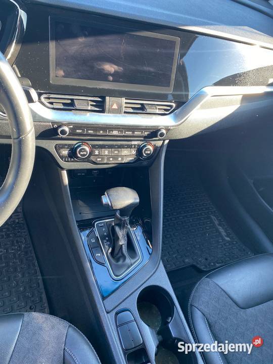 KIA Niro 16 GDi Hybride 141 Style HE579 Opole
