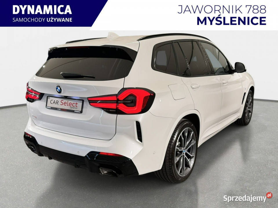 BMW X3 VAT 23 M Sport xdrive30d mHEV 286 automat sprzedam