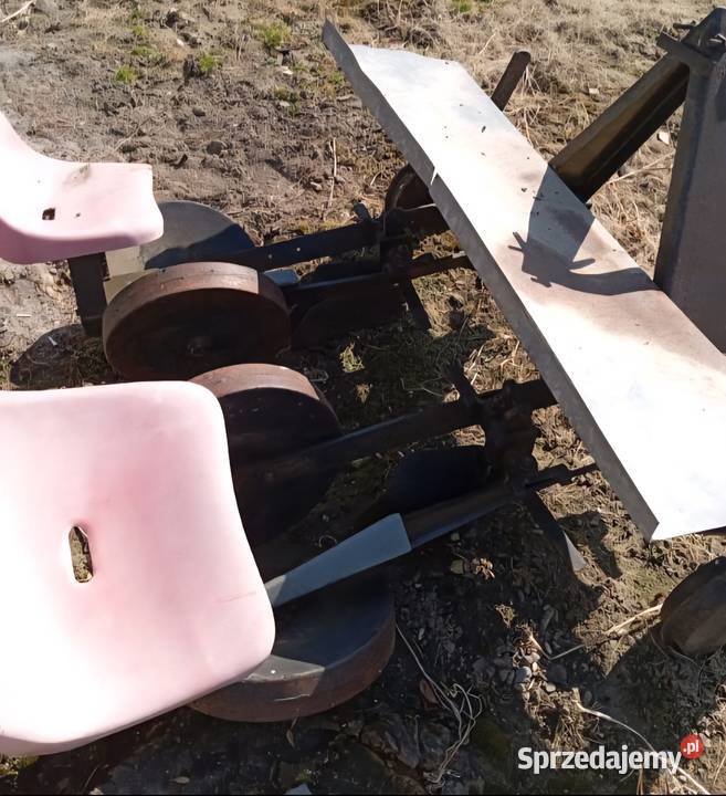 Sadzarka do Warzyw Uszew