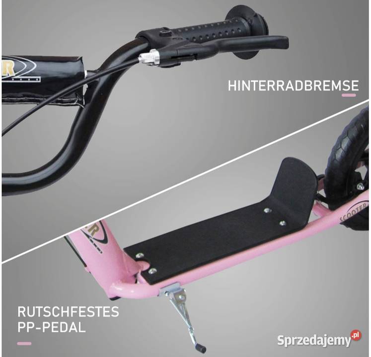 Hulajnoga dziecięca miejska Brzesko