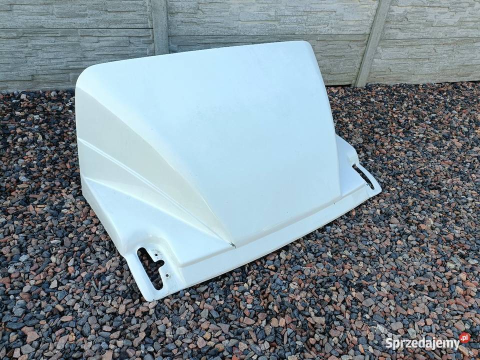 70 Spojler dachowy owiewka Iveco Daily dostawcze Motoryzacja