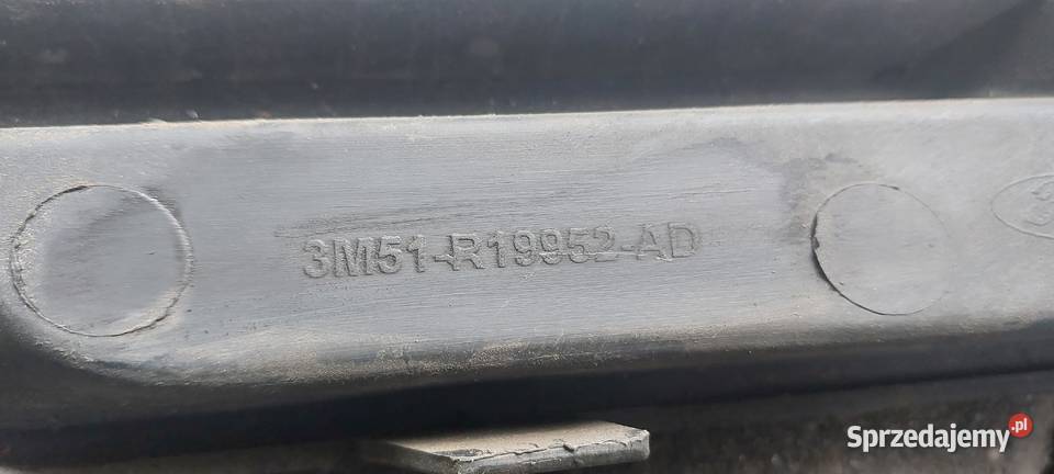 Ramka kratka hslogenu FORD C 3M51R19952AD Części samochodowe Szczecin sprzedam