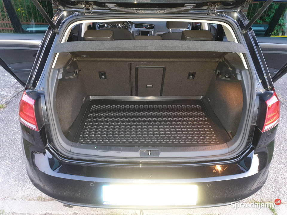 Sprzedam Golfa 7 2015r 16 tdi 110 81000km Turek