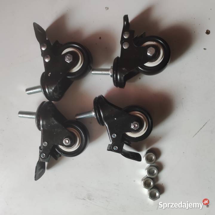 Obrotowe koła zębate 38 38 mm poliuretan stół śląskie Zawiercie