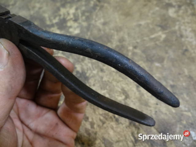 kombinerki 160 mm smalcalda MZ ES TS ETS ETZ org Żary