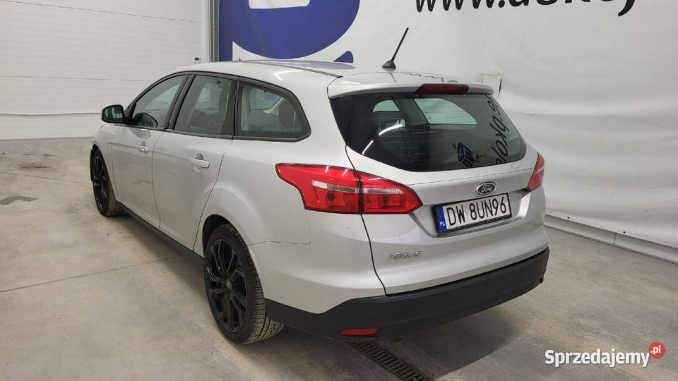 Ford Focus Kombi 15 TDCi Trend Mk4 2018 czujnik parkowania sprzedam