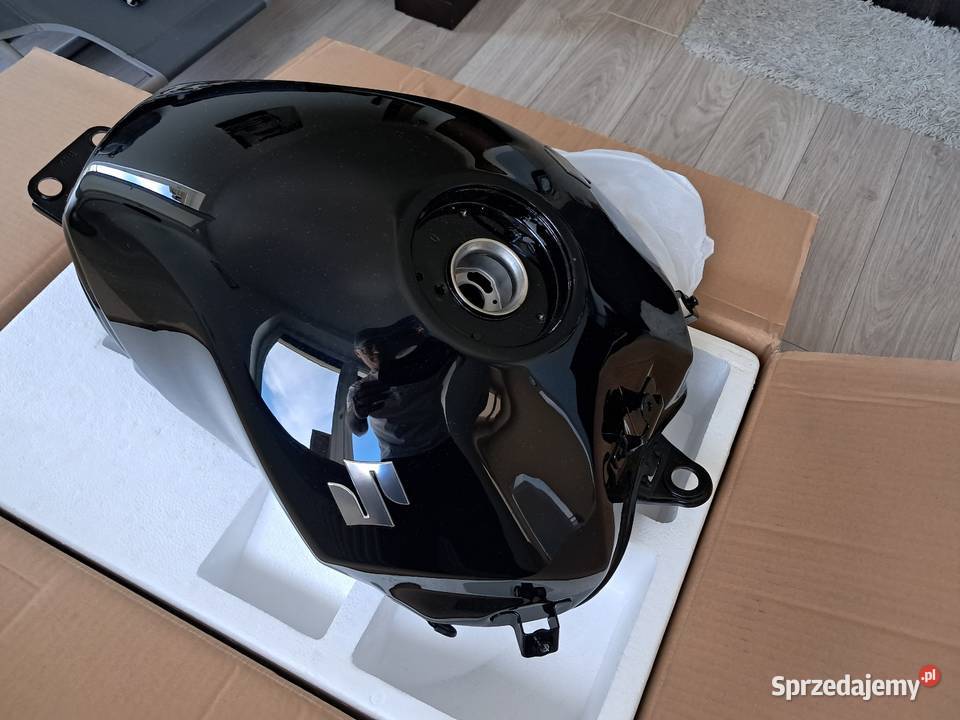 Suzuki gw 250 inazuma zbiornik paliwa bak nowy Siedlce
