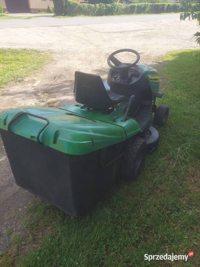Traktorek kosiarka v2 20 pompa oleju Domaradz