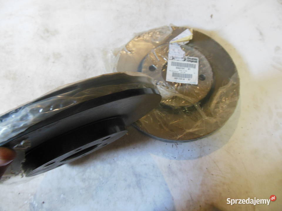 Tarcza hamulcowa przód Fiat stilo doblo mito Kozy