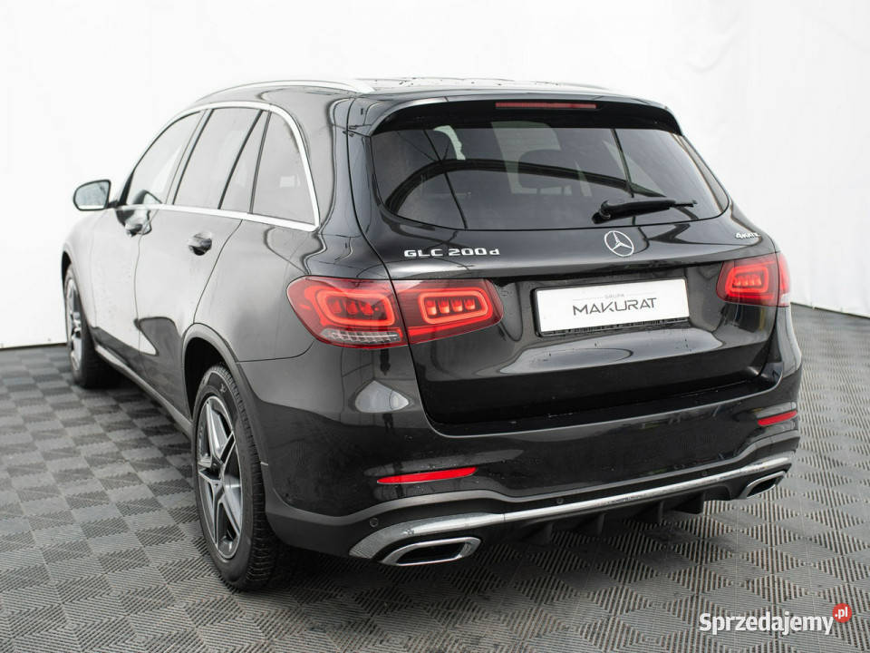 Mercedes GLC 200 CB403ML200 d 4Matic Kcof NAVI regulowane zawieszenie Mercedes-Benz sprzedam