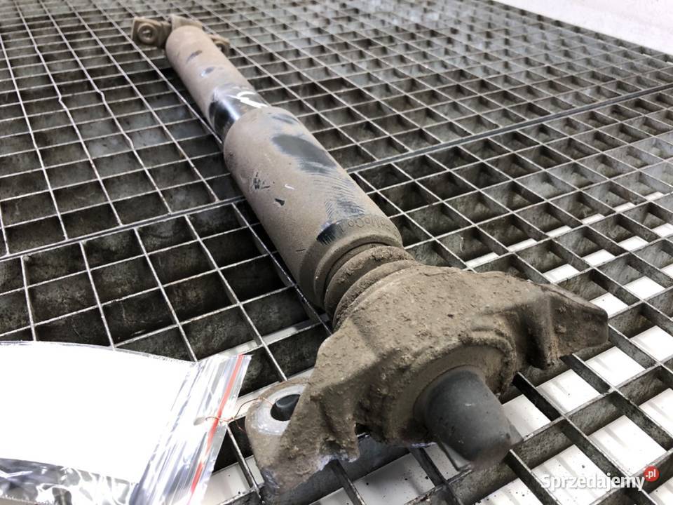 AMORTYZATOR PRAWY TYŁ FORD MONDEO MK5 Kombi podkarpackie