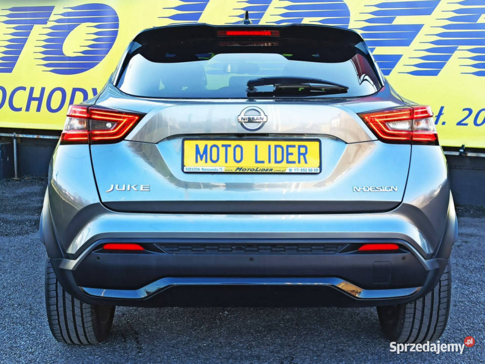 Nissan Juke Automat badzo bogaty II 2019 Rzeszów sprzedam