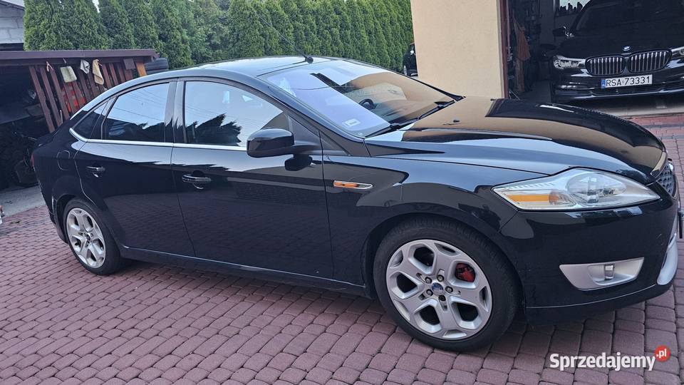 Ford Mondeo Mk4 22 TDCI 175 2010r Titanium Salon Zarszyn sprzedam