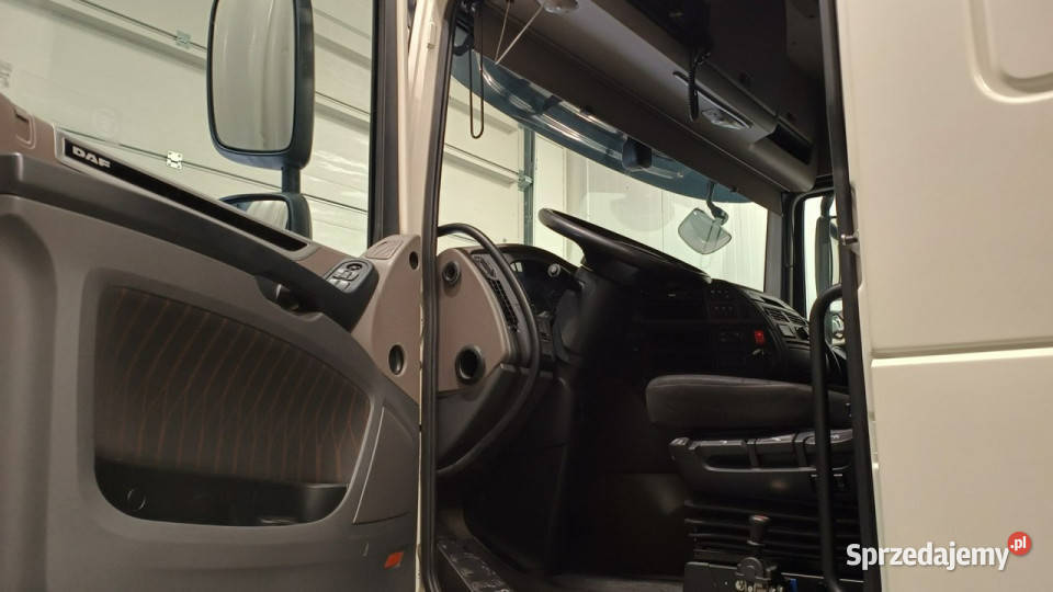 DAF XF 480 FT Space Cab E6 210t Grójec