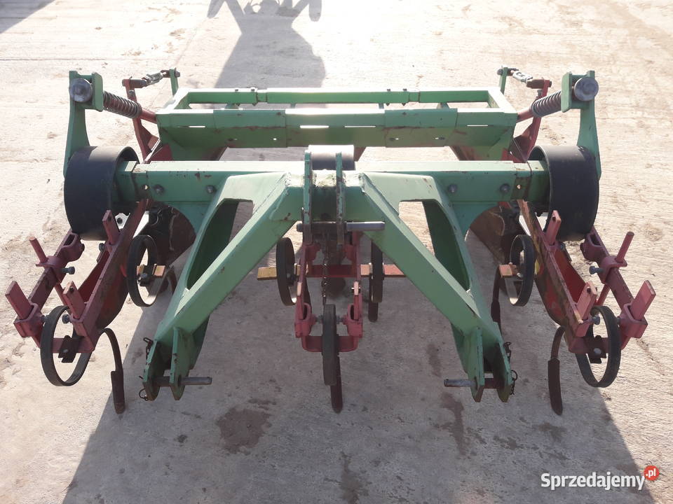 Sprzedam obsypnik formownica do ziemniaków Goszczanów