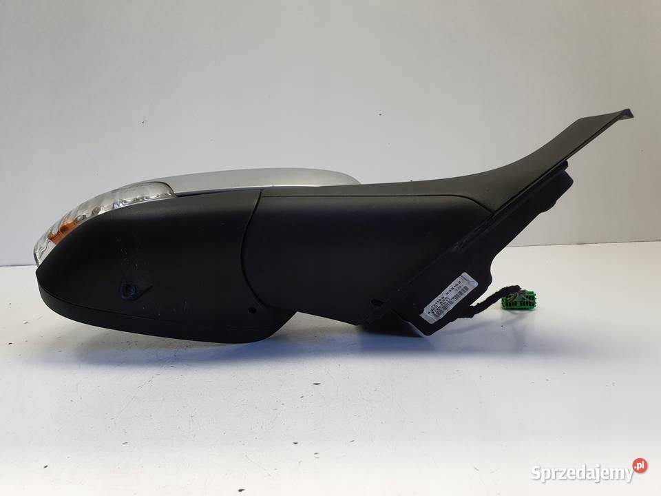 Volvo S80 II V70 III LUSTERKO PRAWE PASAŻERA 6 Janów