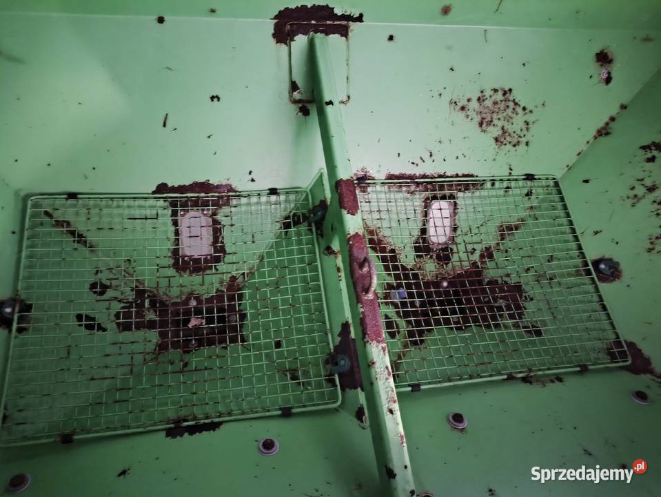 Rozsiewacz Unia Brzeg Mxl 1600 nieuszkodzony podkarpackie Dębica