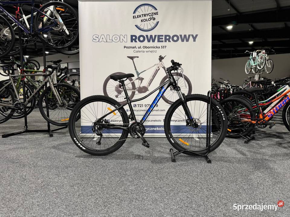 Rower MTB Storm SHARK 275 2HD 3x8 MAN 30 Raty 0