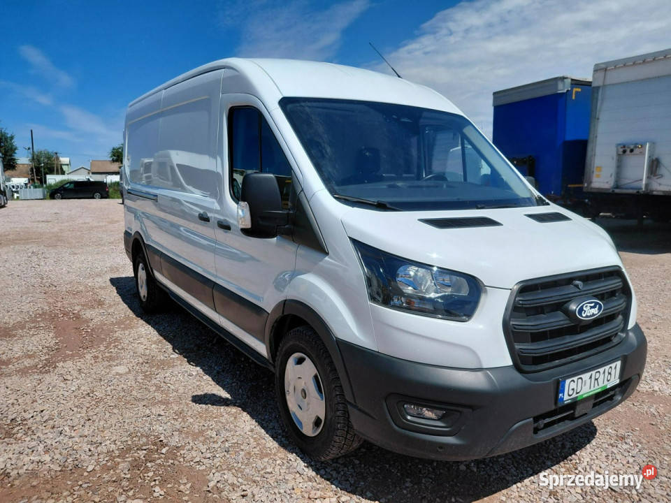 Ford Transit Poleasingowe BZ Komorniki