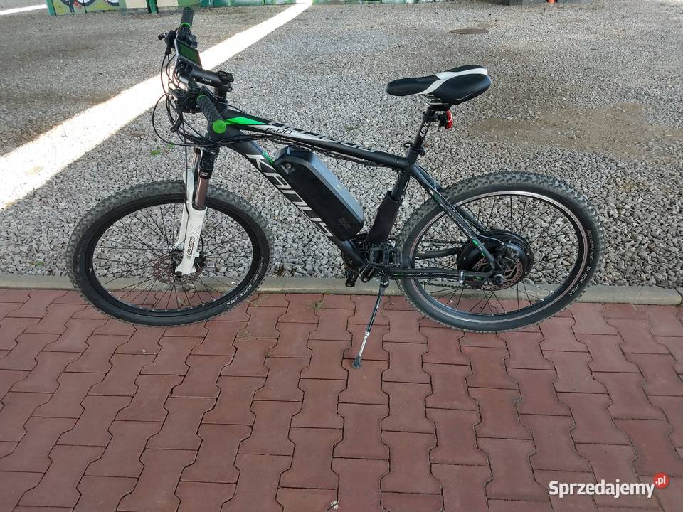 Rower Elektryczny Kands 1500 Energy Elektryczne