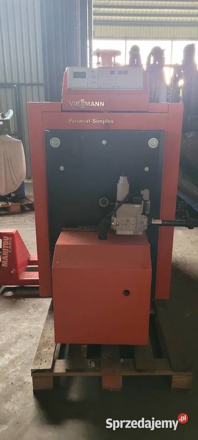 KOTŁY BUDERUS 19kw do 300kw na olej opałowy i