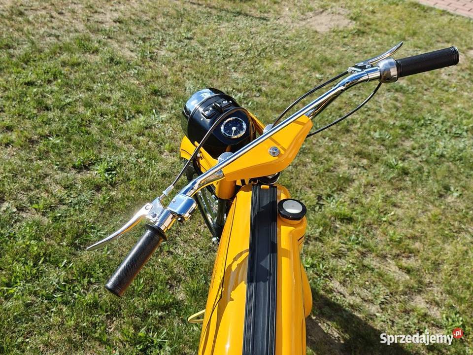 Jawa Golden Sport 1973 Pruszków sprzedam