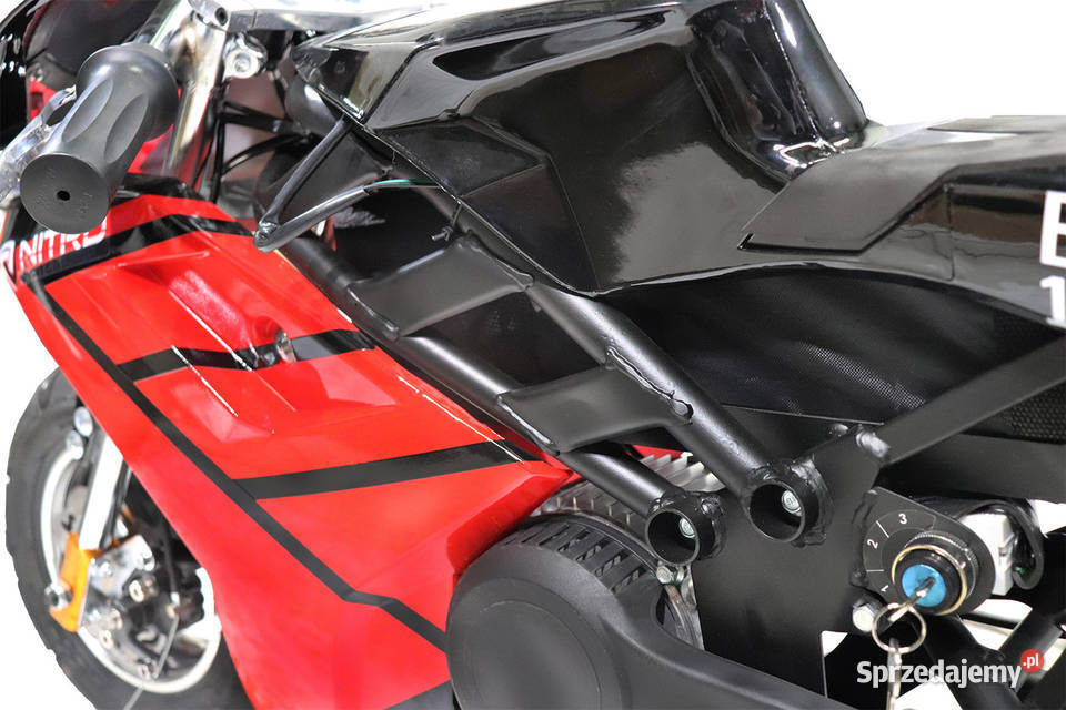 ŚCIGACZ TRIBO ELEKTRYCZNY 1060W 36V Lublin