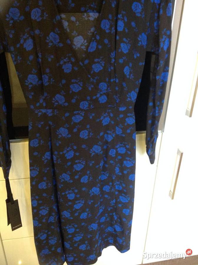 Piękna Sukienka Damska PINKO XXS NOWA sprzedam