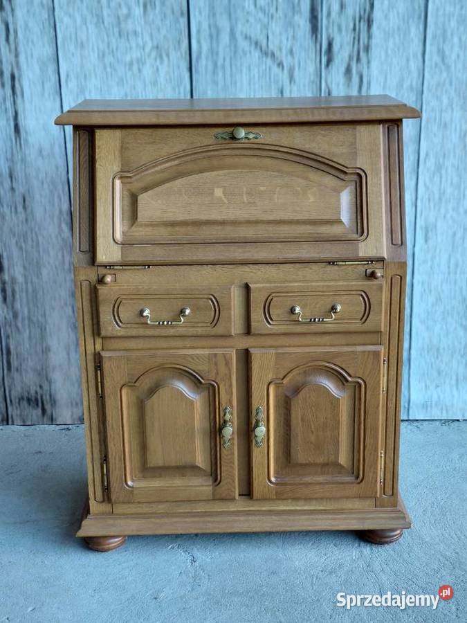 stylowy sekretarzyk 238 Byczyna