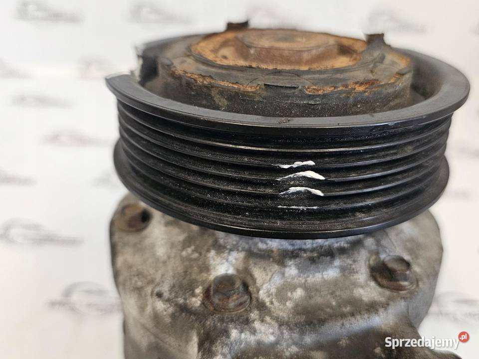 AUDI A5 30 TDI V6 CAP 240 10r Sprężarka świętokrzyskie