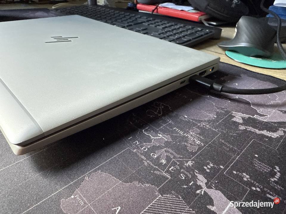 Laptop HP 640 G7 Intel I51135 16GB RAM 256 SSD Kraków