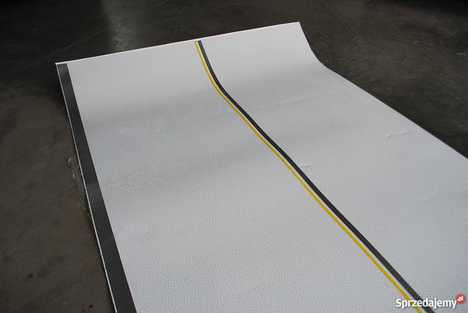 POSZYCIEBLACHA DO PRZYCZEPY KEMPINGOWEJ I